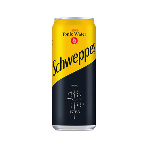 SCHWEPPES  - (TONIC WATER) TEMAXIO