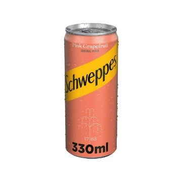 SCHWEPPES ΣΟΔΑ - GRAPEFRUIT PINK -TEMAXIO