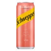 SCHWEPPES ΣΟΔΑ (6x330ml) - (PINK GRAPEFRUIT)