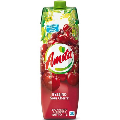 AMITA ΒΥΣΣΙΝΟ 1 lit