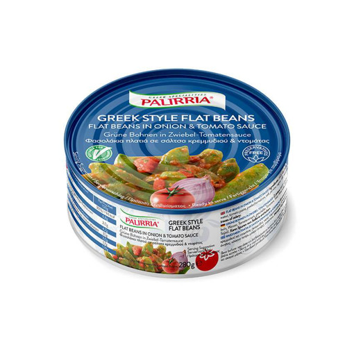 PALIRRIA ΦΑΣΟΛΑΚΙΑ ΛΑΔΕΡΑ 280gr.