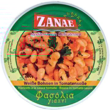 ΖΑΝΑΕ ΦΑΣΟΛΙΑ ΓΙΑΧΝΙ 280gr