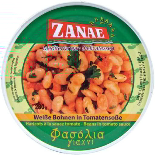 ΖΑΝΑΕ ΦΑΣΟΛΙΑ ΓΙΑΧΝΙ 280gr