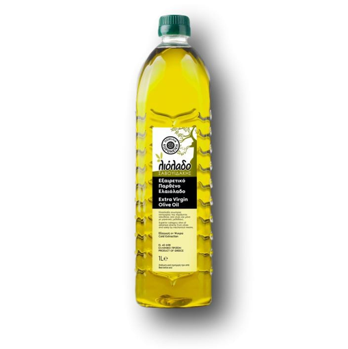 ΛΙΟΛΑΔΟ ΕΞΤΡΑ ΠΑΡΘΕΝΟ ΕΛΑΙΟΛΑΔΟ PET 1lt