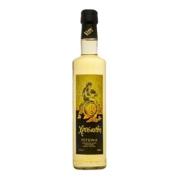 ΟΙΝΟΣ ΡΕΤΣΙΝΑ ΧΡΥΣΑΝΘΗ 500ml
