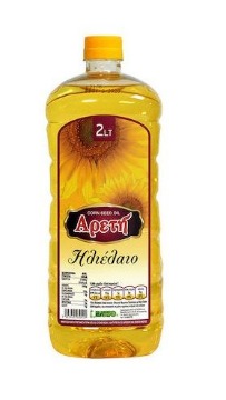 ΗΛΙΕΛΑΙΟ ΑΡΕΤΗ ΦΙΑΛ. 2L PET