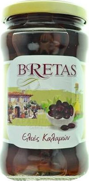 ΜΠΡΕΤΑΣ ΕΛΙΕΣ ΚΑΛΑΜΩΝ 314ml - (ΒΑΖΟ)