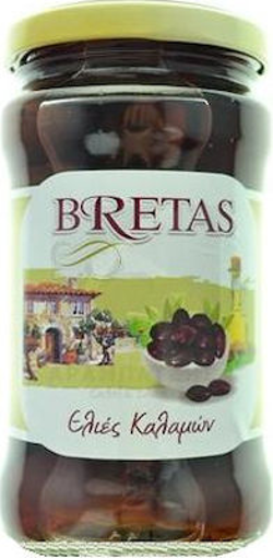 ΜΠΡΕΤΑΣ ΕΛΙΕΣ ΚΑΛΑΜΩΝ 314ml - (ΒΑΖΟ)