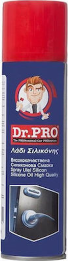 DR. PRO ΛΑΔΙ ΣΙΛΙΚΟΝΗΣ 220ml