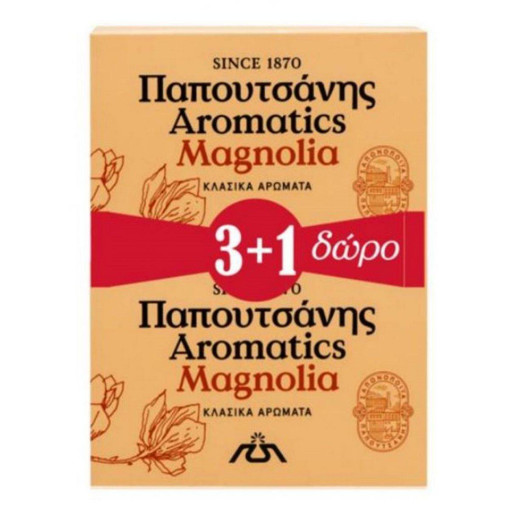 AROMATICS  IN BOX MAGNOLIA 4Χ100g  (3+1)