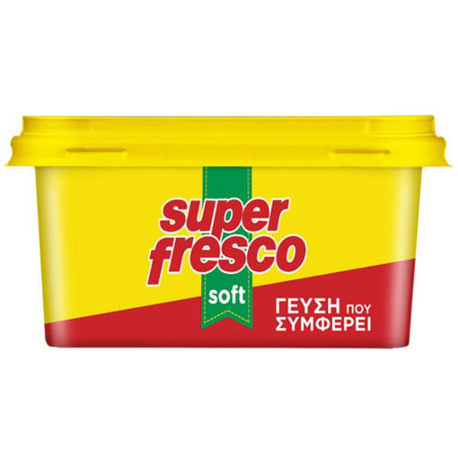 SUPΕR FRESCO SOFT 400g
