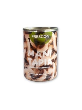 FRESCON  ΜΑΝΙΤΑΡΙΑ ΚΟΜ/NA Ε.Ο 400ΓΡ.Χ12ΤΕΜ.