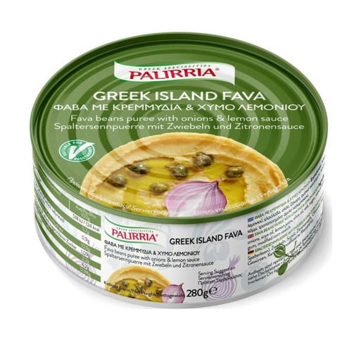 PALIRRIA ΦΑΒΑ 280gr.