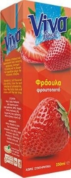 VIVA 250ml - (ΦΡΑΟΥΛΑ)