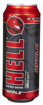 HELL ENERGY DRINK 500ml - (APPLE)