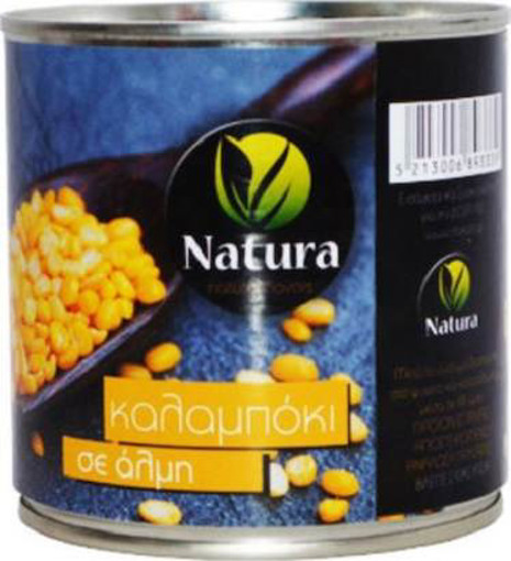 NATURA ΚΑΛΑΜΠΟΚΙ 425ml -(340gr.)