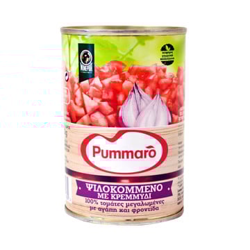PUMMARO ΚΟΝΚΑΣΕ ΨΙΛΟΚΟΜΜΕΝΟ 400gr. - (ΜΕ ΚΡΕΜΜΥΔΙ)