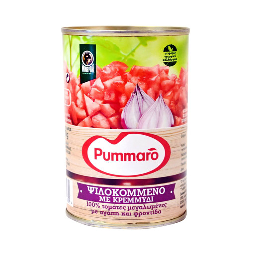 PUMMARO ΚΟΝΚΑΣΕ ΨΙΛΟΚΟΜΜΕΝΟ 400gr. - (ΜΕ ΚΡΕΜΜΥΔΙ)