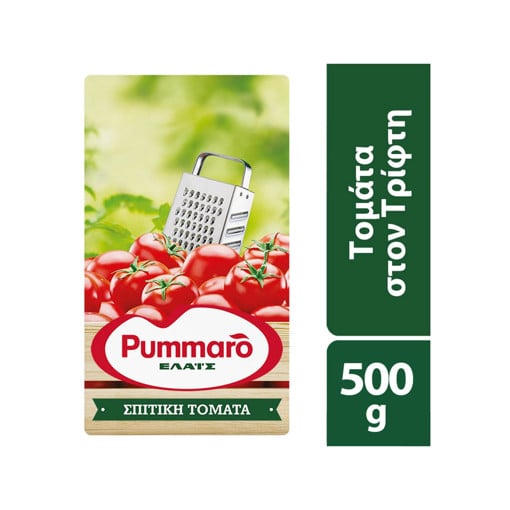 PUMMARO ΣΠΙΤIKH ΑΠΟ ΤΡΙΦΤΗ TP 500g