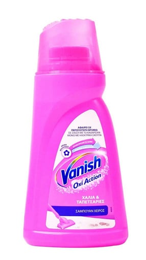 VANISH CARPET CLEAN 1L