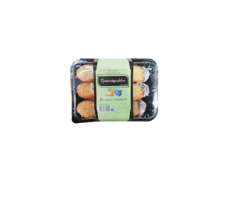 ΤΡΙΑΝΤΑΦΥΛΛΟΣ ΠΤΙ-ΦΟΥΡ ΙΣΙΟ 400gr. - (ΙΝΔΟΚΑΡΥΔΟ)