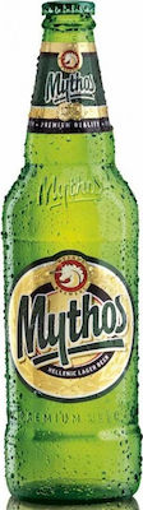 MYTHOS ΜΠΥΡΑ ΦΙΑΛΗ 500ml