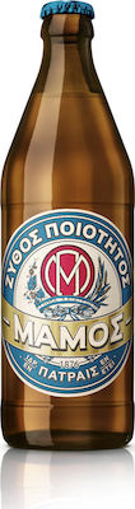 ΜΑΜΟΣ ΜΠΥΡΑ ΦΙΑΛΗ 500ml