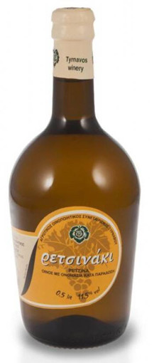 ΡΕΤΣΙΝΑΚΙ ΤΥΡΝΑΒΟΥ 500ml