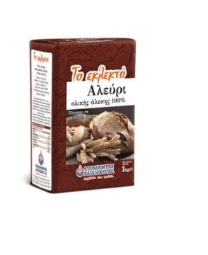 ΤΟ ΕΚΛΕΚΤΟ ΑΛΕΥΡΙ 1 kg - (ΟΛΙΚΗΣ ΑΛΕΣΕΩΣ)