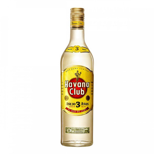 Havana Club 3 χρονια Ρούμι 700ML