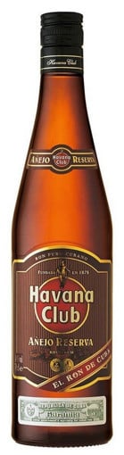 HAVANA CLUB ANEJO RESERVA 700ml