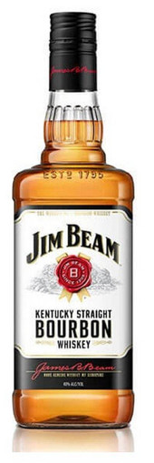 JIM BEAM ΟΥΙΣΚΙ BOURBON 700ml