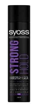 SYOSS HAIR SPRAY 400ml - (No 3) (STRONG HOLD/ΜΩΒ)