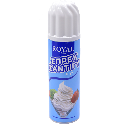 ROYAL SPRAY ΣΑΝΤΙΓΥ ΜΕ ΦΥΤΙΚΑ ΛΙΠΑΡΑ 250gr.