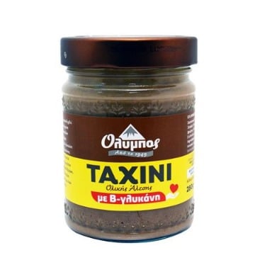 ΟΛΥΜΠΟΣ ΤΑΧΙΝΙ 280gr. - (ΟΛΙΚΗΣ Β-ΓΛΥΚΑΝΗ)
