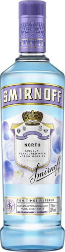 SMIRNOFF NORTH ΒΟΤΚΑ 700ml