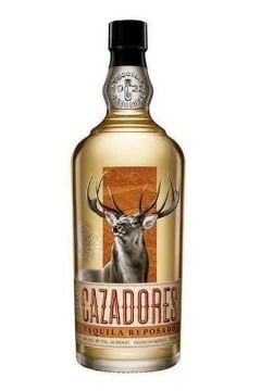 TEQUILA CAZADORES REPOSADO ΚΙΤΡΙΝΗ 700ml