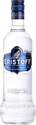 VODKA ERISTOFF 700ml