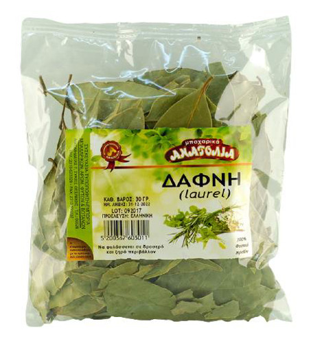 ΑΝΑΤΟΛΙΑ ΔΑΦΝΗ ΦΑΚΕΛΑΚΙ 25g