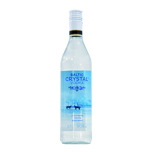 BALTIC CRYSTAL VODKΑ 700ml