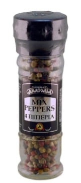 ΑΝΑΤΟΛΙΑ MIX 4 ΠΙΠΕΡΙΑ ΣΕ ΜΥΛΟ 40γρ
