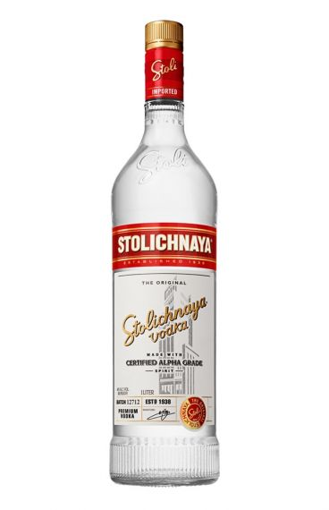 ΒΟΤΚΑ STOLICHNAYA 700ml