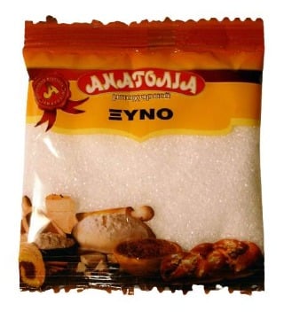 Εικόνα της ΑΝΑΤΟΛΙΑ ΞΥΝΟ ΦΑΚΕΛΑΚΙ 50g