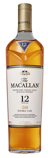 ΟΥΙΣΚΙ MACALLAN DOUBLE CASK 700ml 12 ΕΤΩΝ