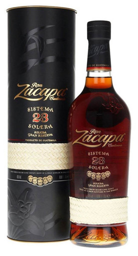 ΡΟΥΜΙ ZACAPA 23 ΕΤΩΝ 700ml