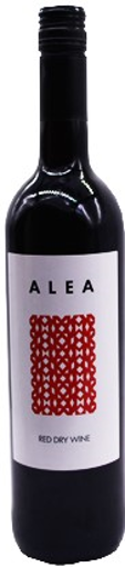 ALEA ΟΙΝΟΣ ΕΡΥΘΡΟΣ ΞΗΡΟΣ 750ml