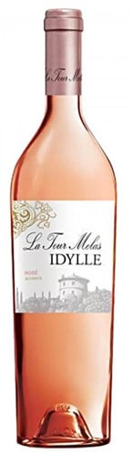 LA TOUR MELAS IDYLLE D ACHINOS ΡΟΖΕ 750ml