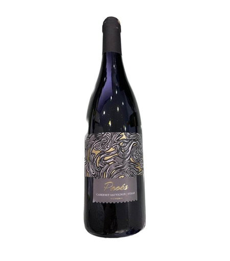 PNOES CABERNET SAUVIGNON & SYRAH  750ml