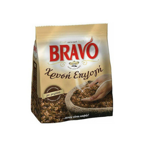 BRAVO ΧΡΥΣΗ ΕΠΙΛΟΓΗ 194gr (-0,50€ )