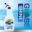 PERLIN GLASS SHINE ΥΓΡΟ ΓΙΑ ΤΖΑΜΙΑ & ΛΕΙΕΣ ΕΠΙΦΑΝΕΙΕΣ 1LT